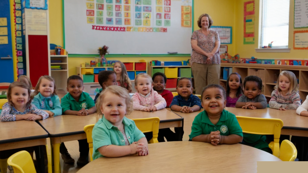 Thank You Message to Preschool Teachers